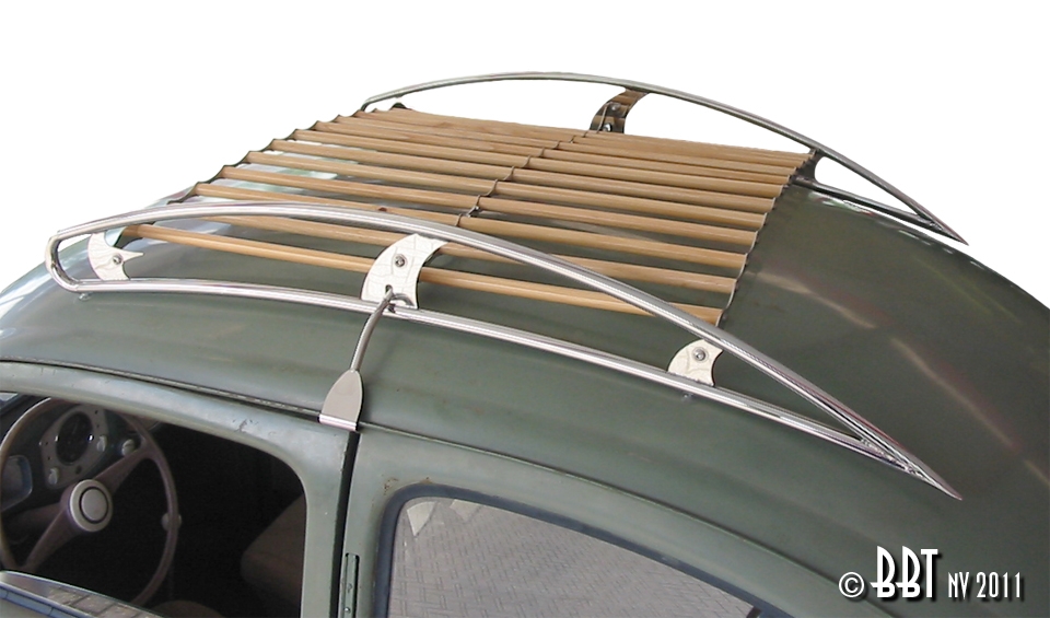 Vintage vw roof rack sale